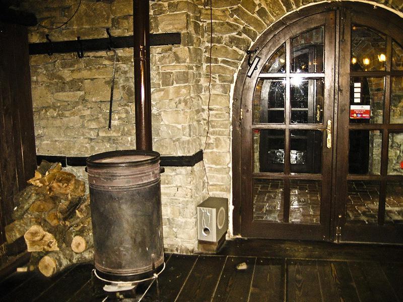 טיראנה Hotel Restaurant Bujtina E Gjelit מראה חיצוני תמונה
