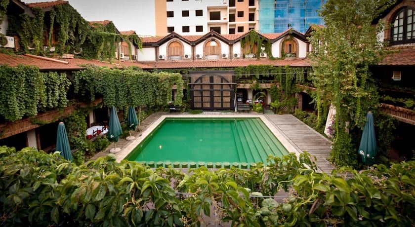 טיראנה Hotel Restaurant Bujtina E Gjelit מראה חיצוני תמונה